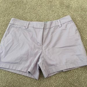 Lavender Shorts